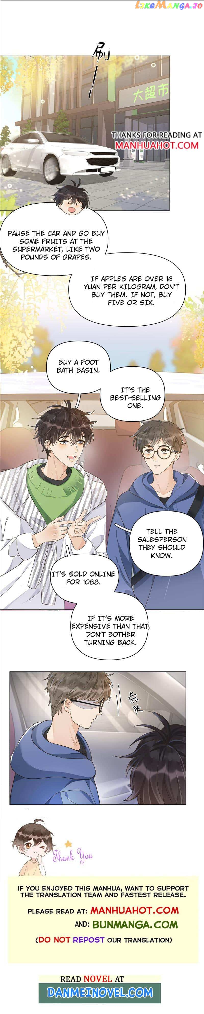 Mr. Yuan is Always Unhappy Chapter 8 - page 6