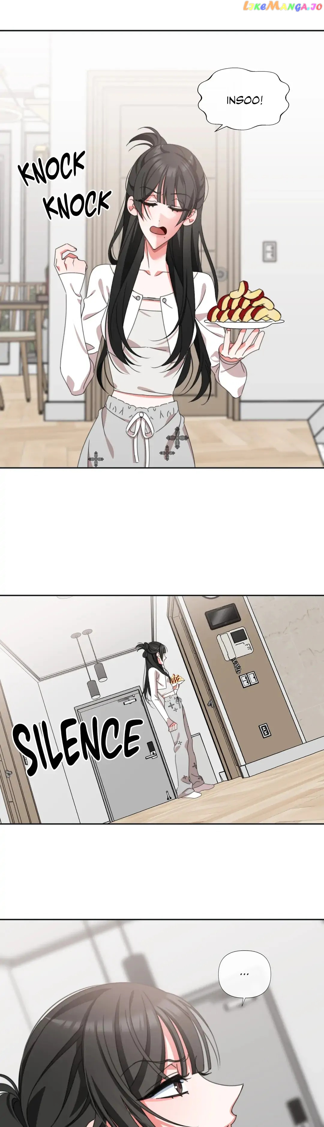 Talk Dirty to Me Chapter 10 - page 5