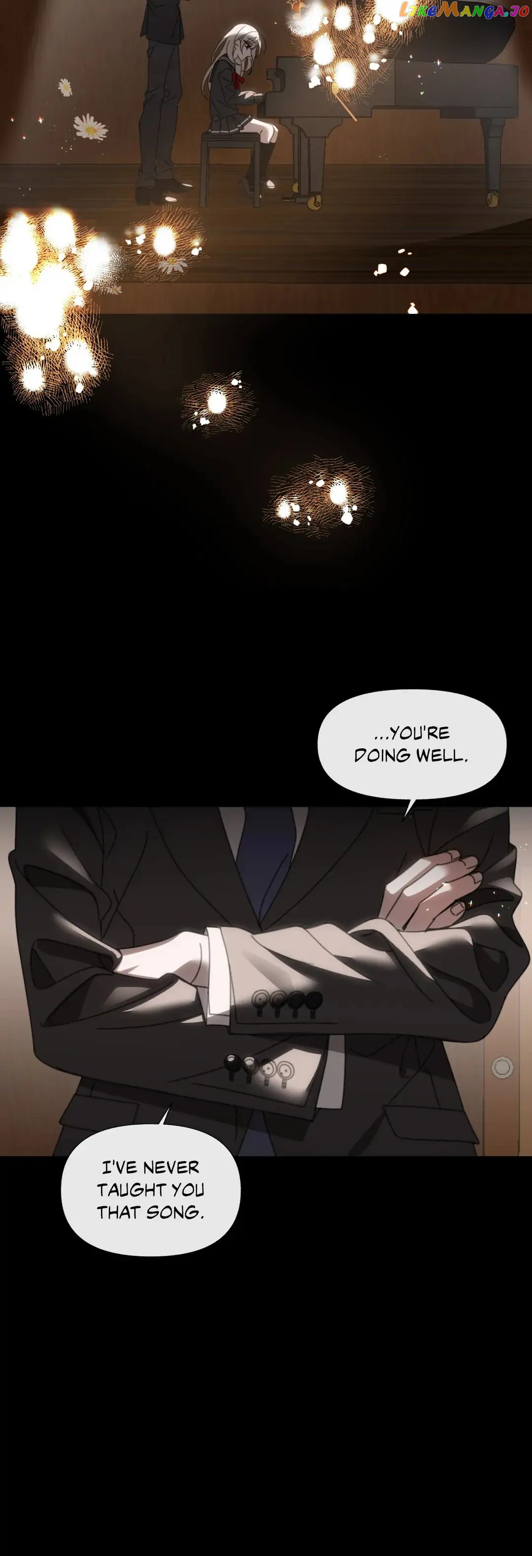 Talk Dirty to Me Chapter 11 - page 10