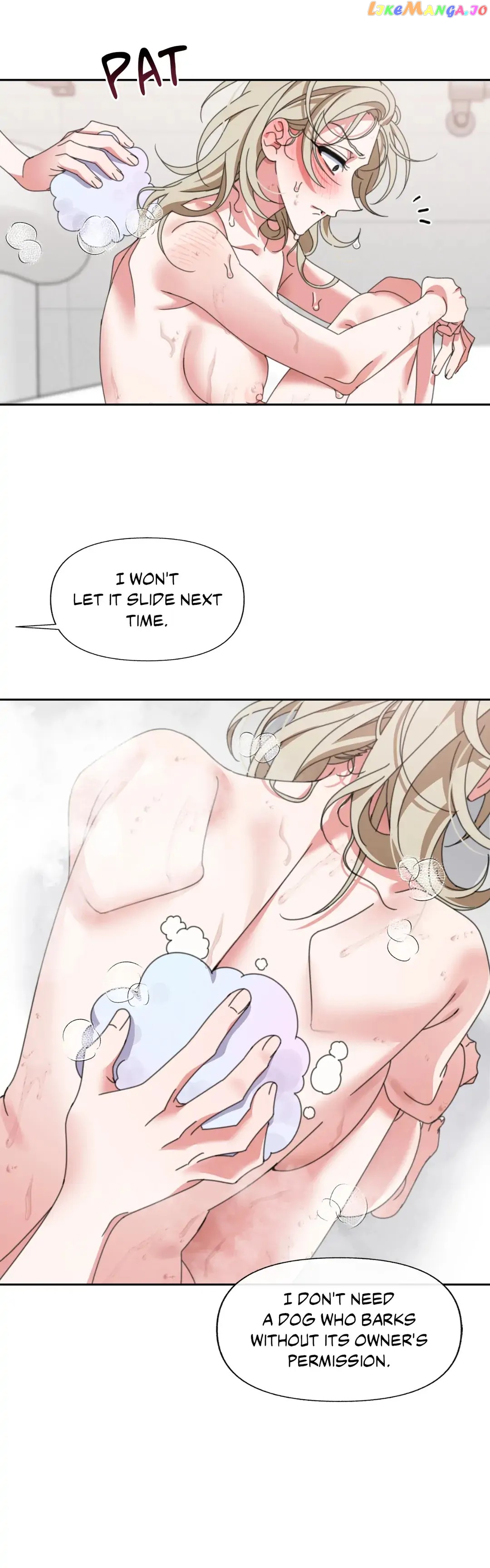 Talk Dirty to Me Chapter 11 - page 28