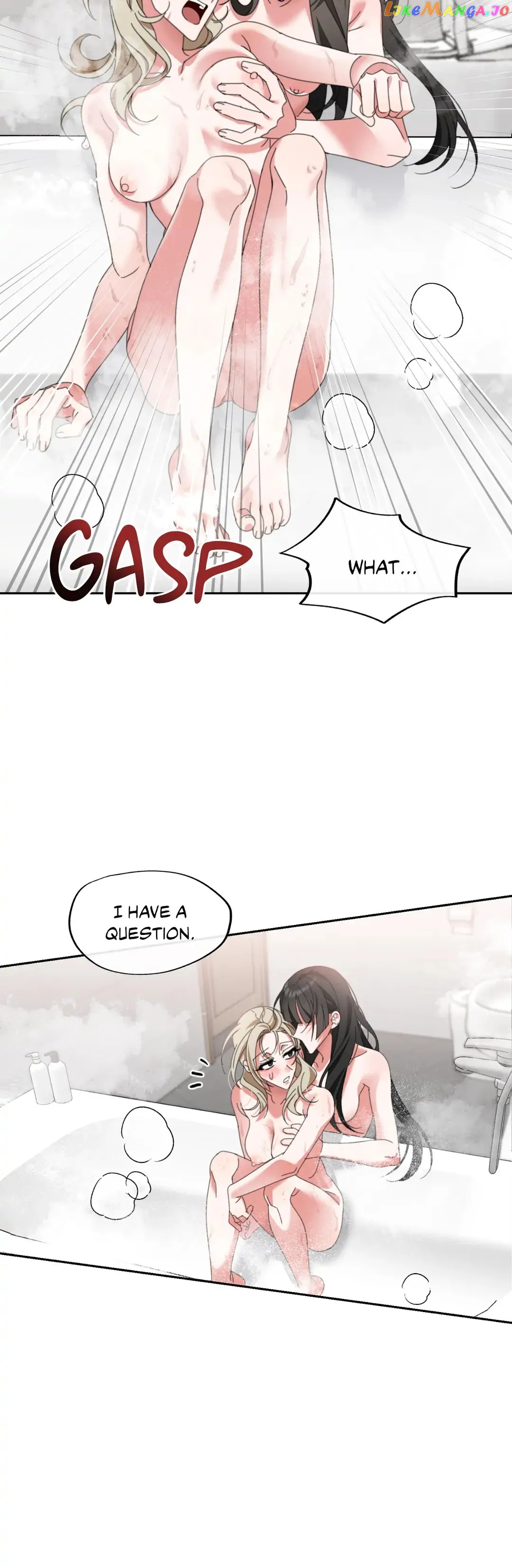 Talk Dirty to Me Chapter 11 - page 32