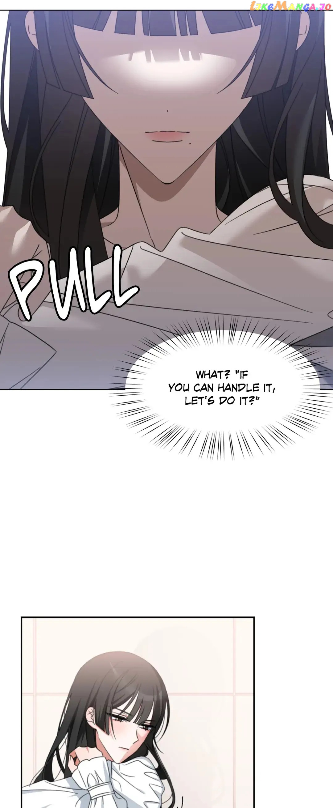 Talk Dirty to Me Chapter 3 - page 5