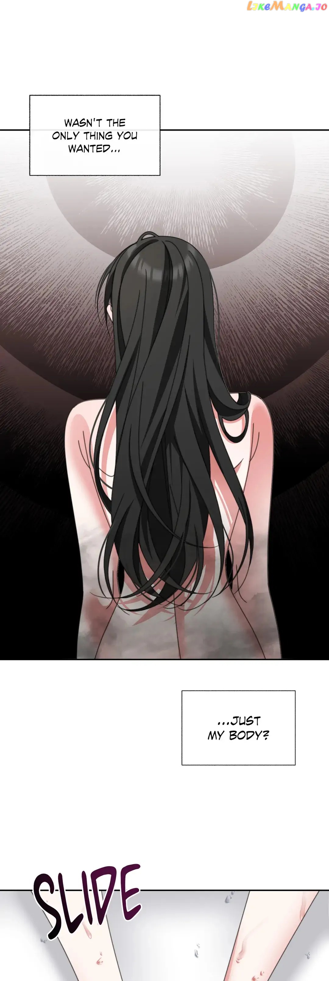 Talk Dirty to Me Chapter 12 - page 32