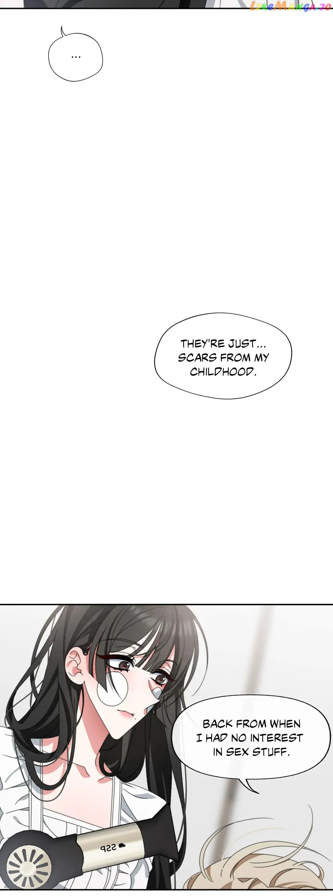 Talk Dirty to Me Chapter 13 - page 10