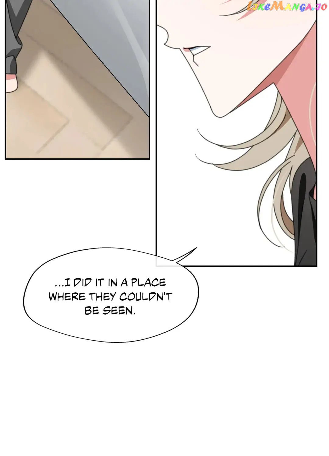 Talk Dirty to Me Chapter 13 - page 12