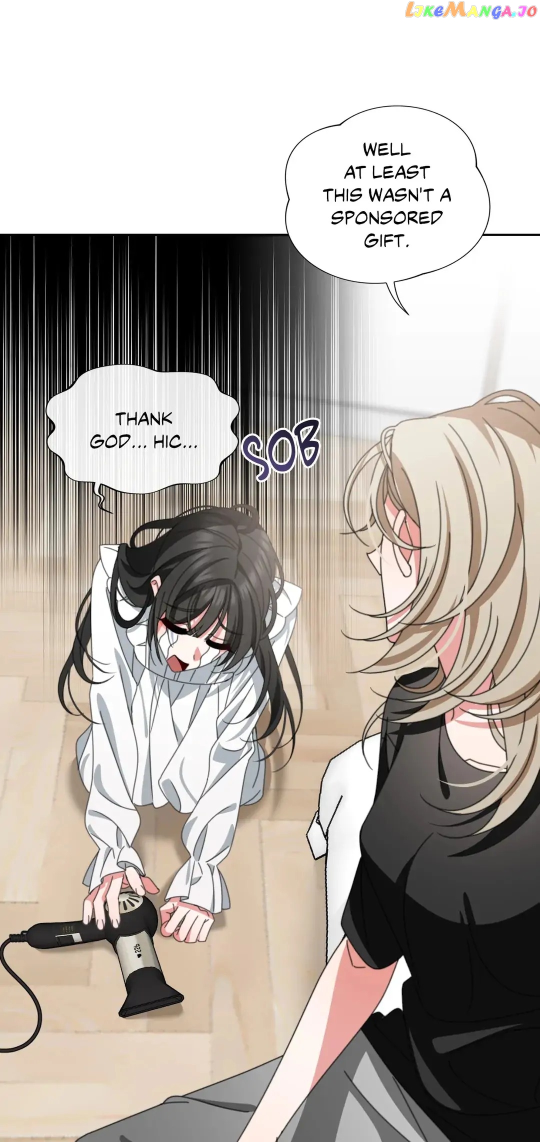 Talk Dirty to Me Chapter 13 - page 21