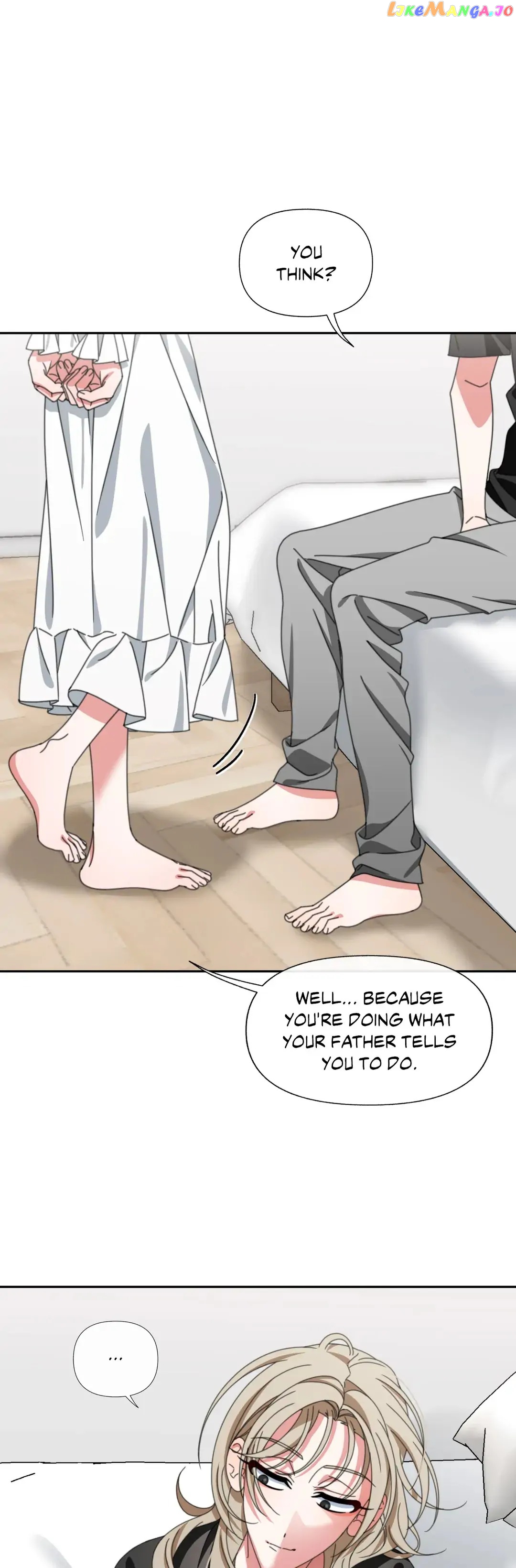 Talk Dirty to Me Chapter 13 - page 25