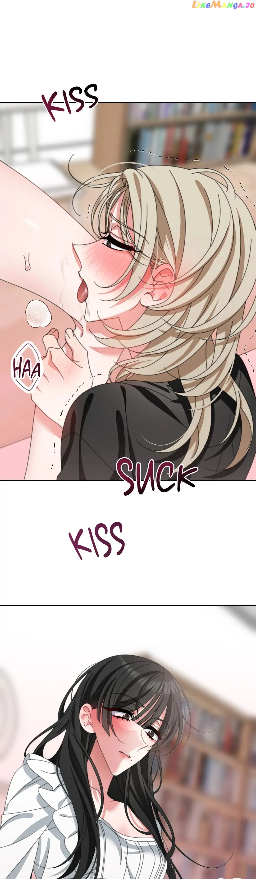 Talk Dirty to Me Chapter 13 - page 43