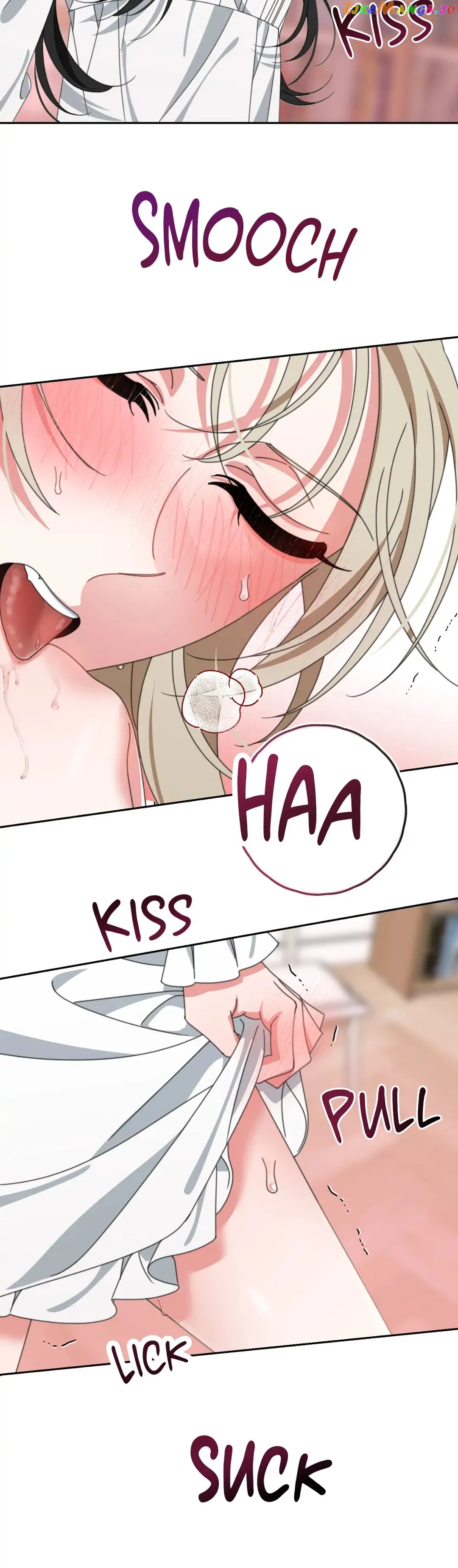 Talk Dirty to Me Chapter 13 - page 44