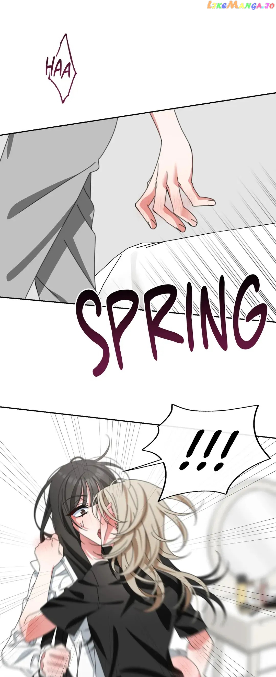 Talk Dirty to Me Chapter 13 - page 45
