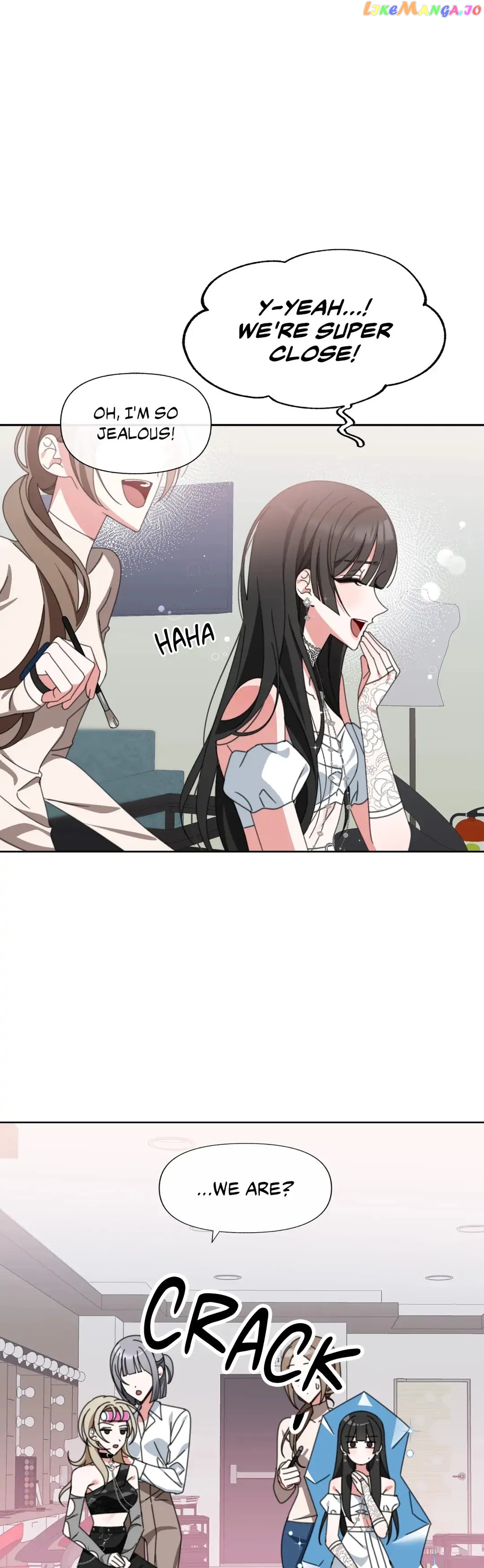 Talk Dirty to Me Chapter 5 - page 5