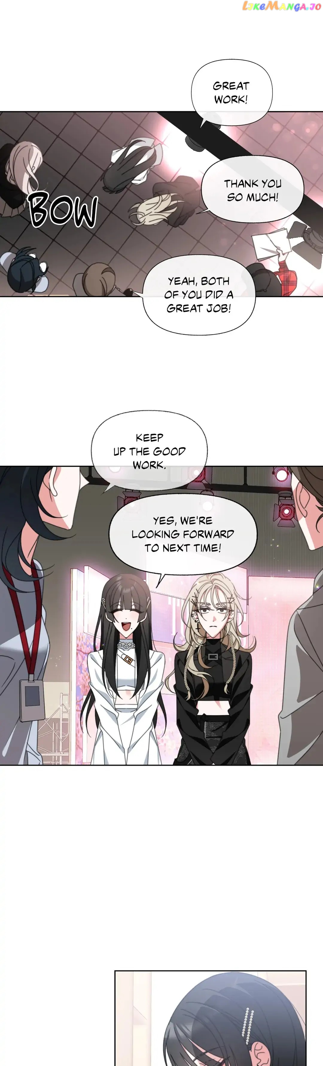 Talk Dirty to Me Chapter 5 - page 34