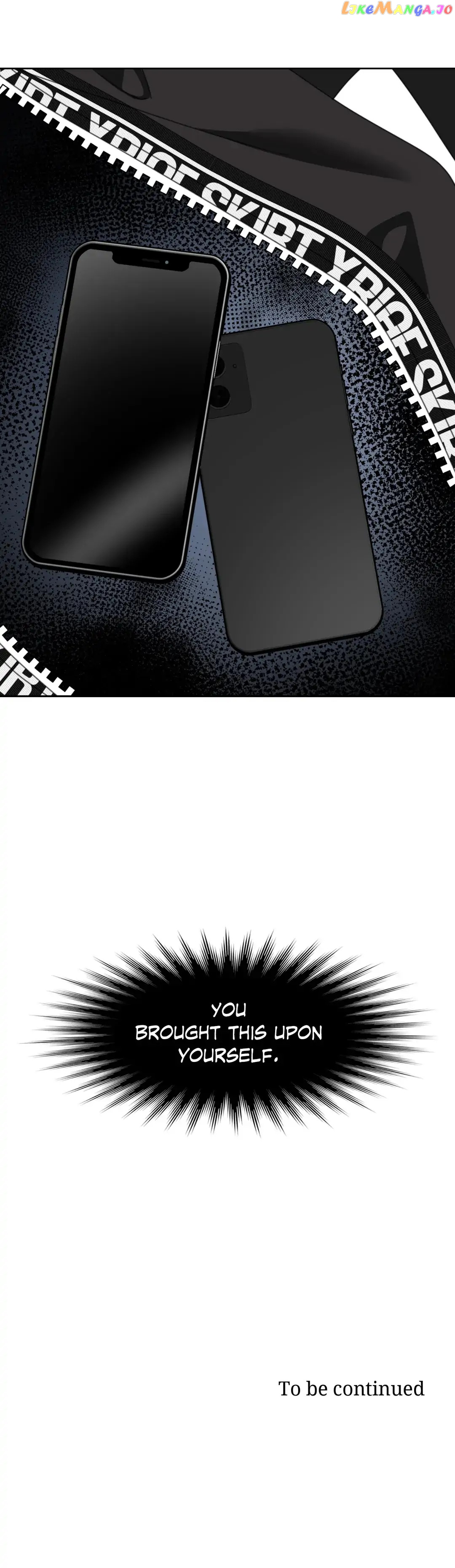 Talk Dirty to Me Chapter 5 - page 42