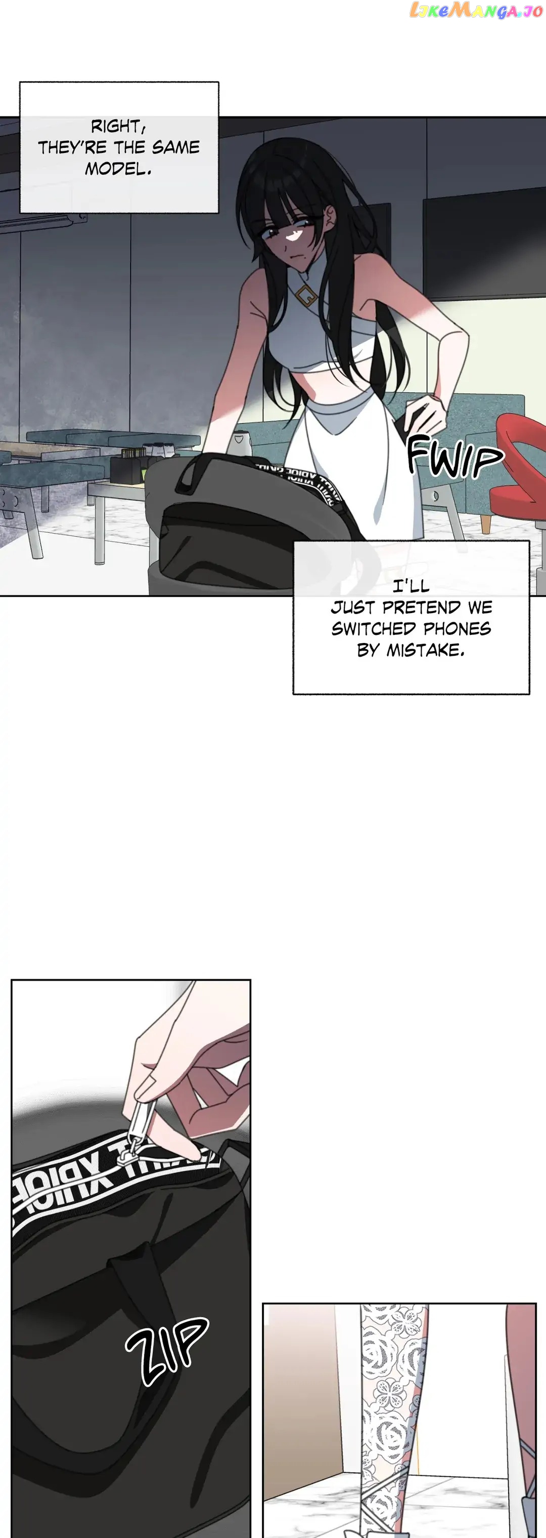 Talk Dirty to Me Chapter 6 - page 6