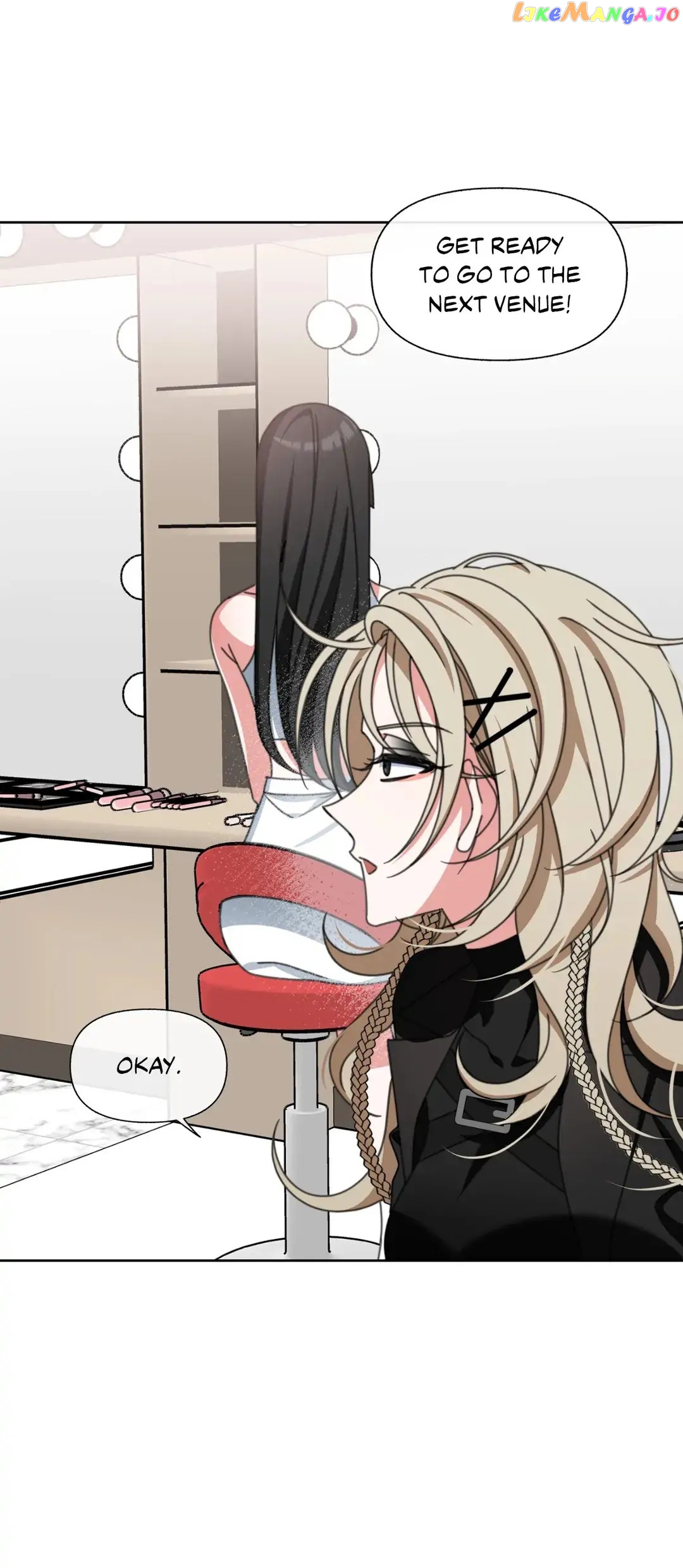 Talk Dirty to Me Chapter 6 - page 9