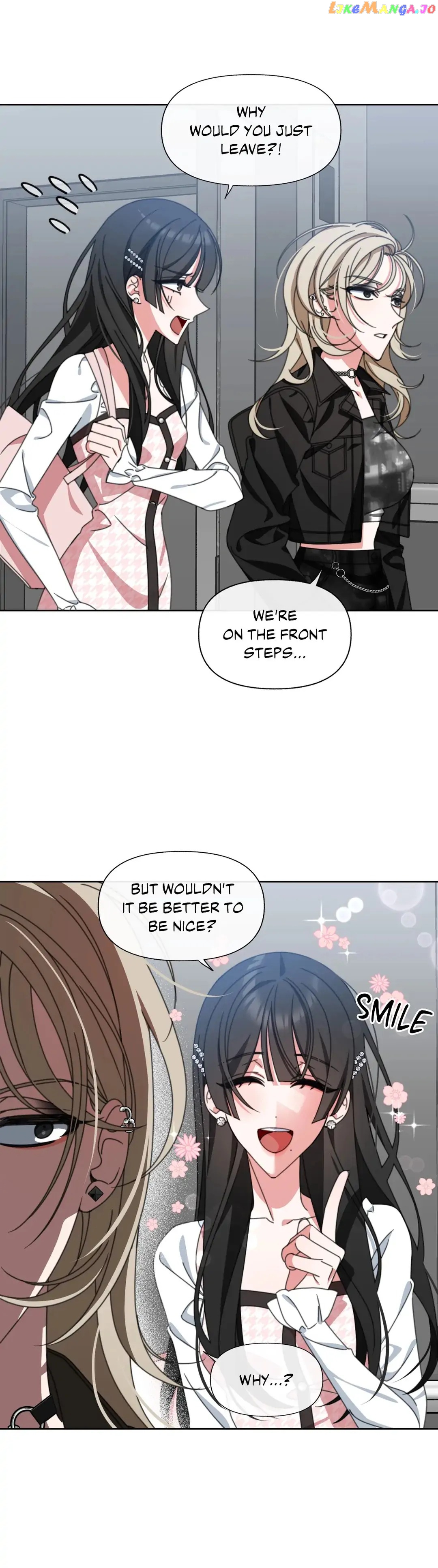 Talk Dirty to Me Chapter 6 - page 14