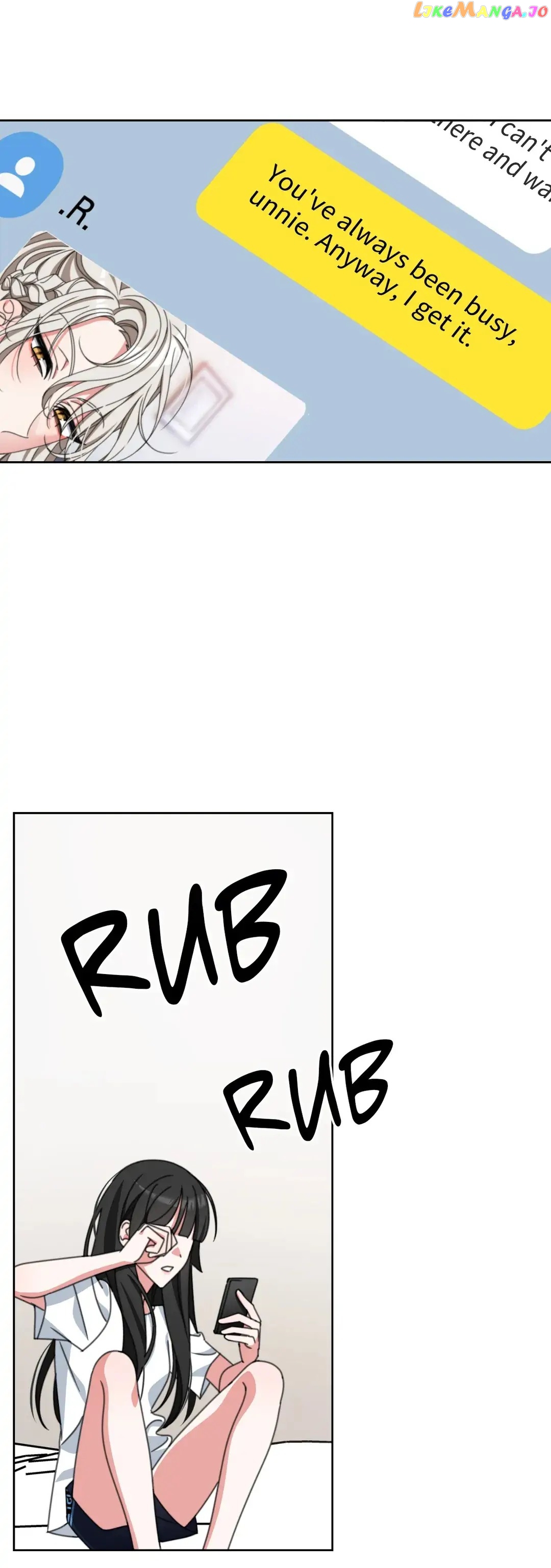 Talk Dirty to Me Chapter 6 - page 30