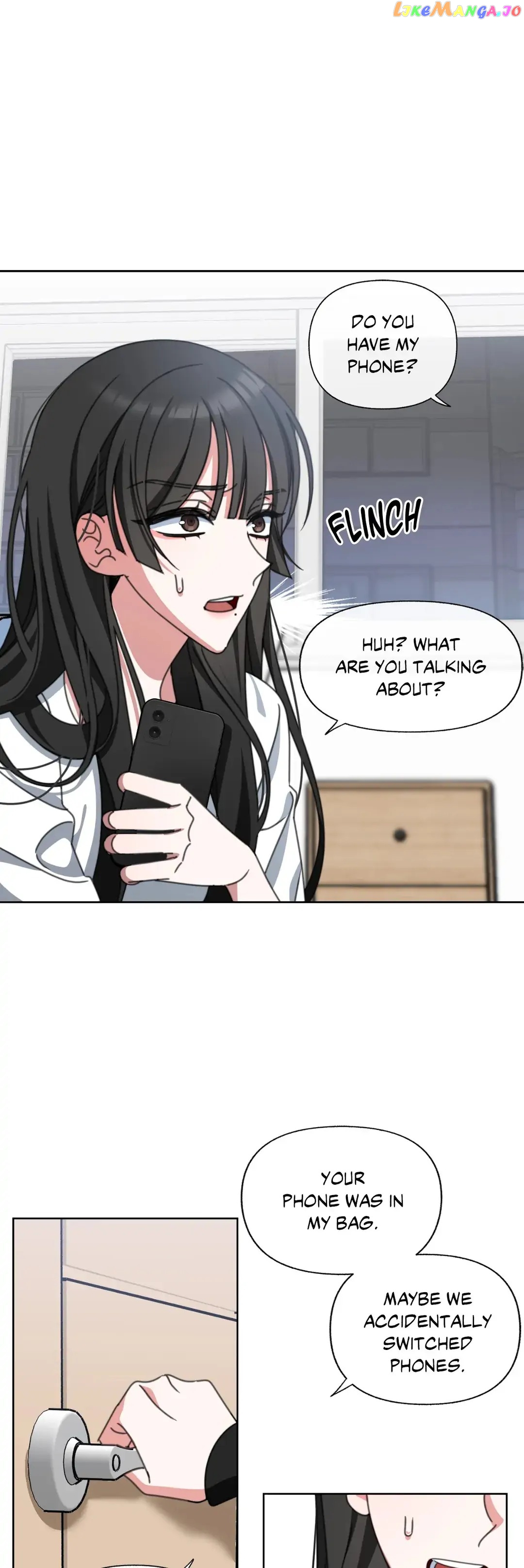 Talk Dirty to Me Chapter 6 - page 34