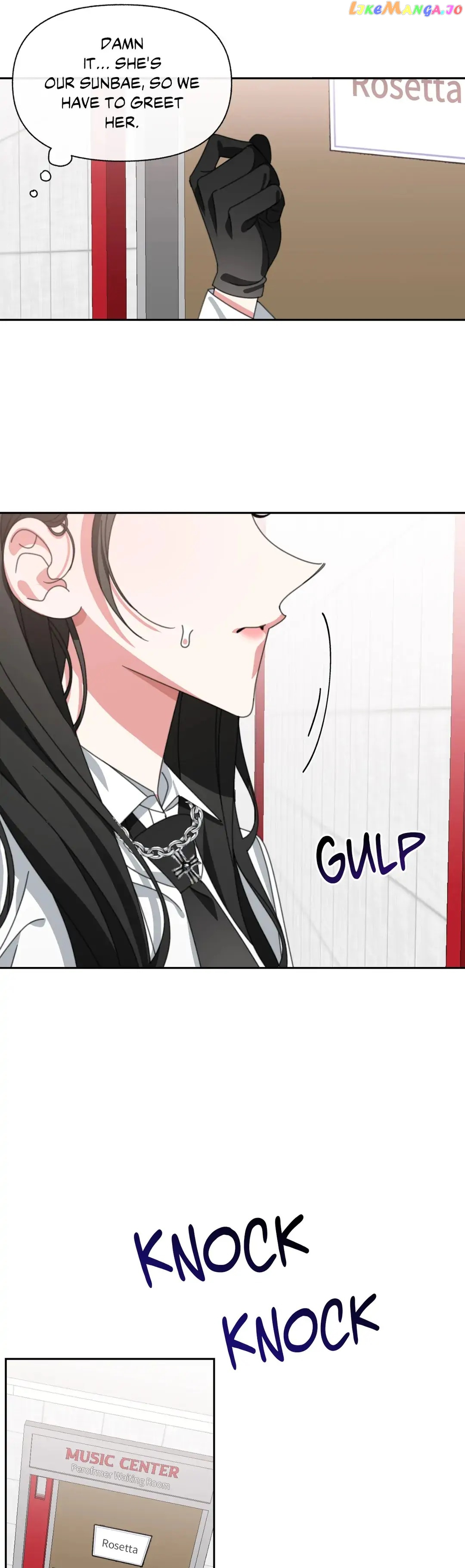 Talk Dirty to Me Chapter 15 - page 32