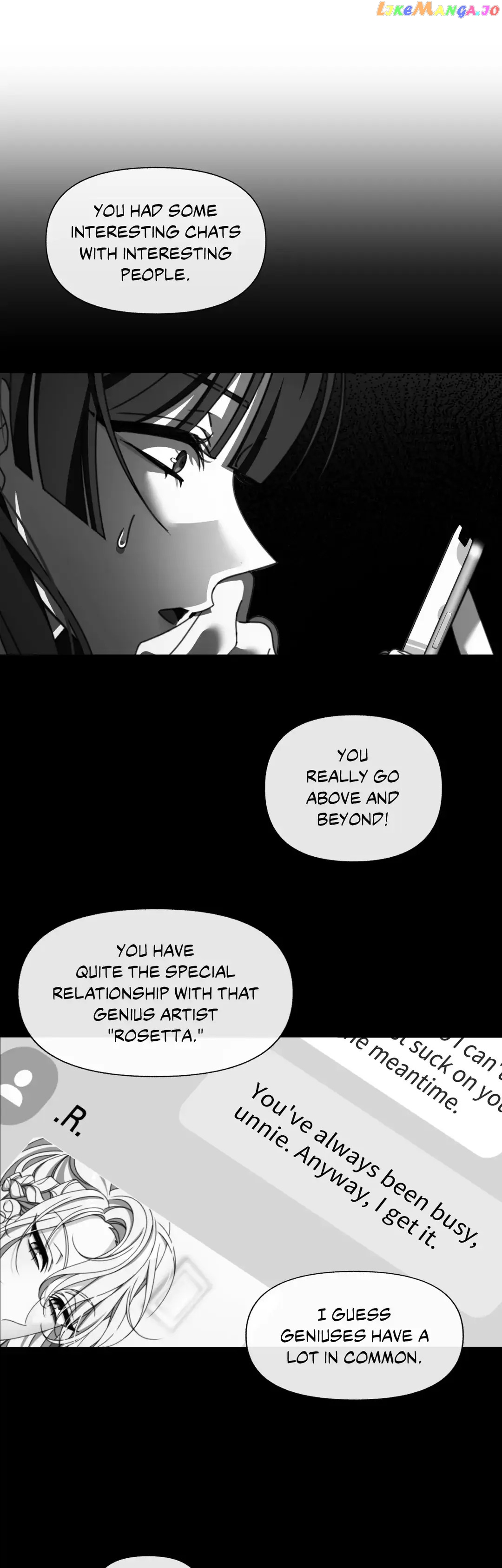 Talk Dirty to Me Chapter 7 - page 24