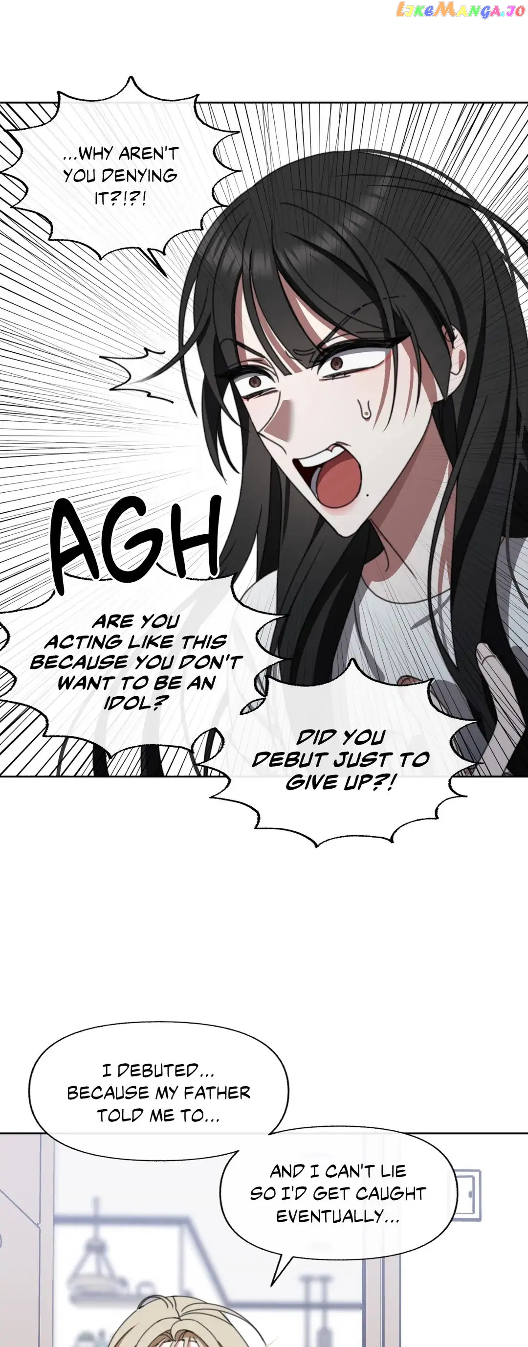 Talk Dirty to Me Chapter 7 - page 30