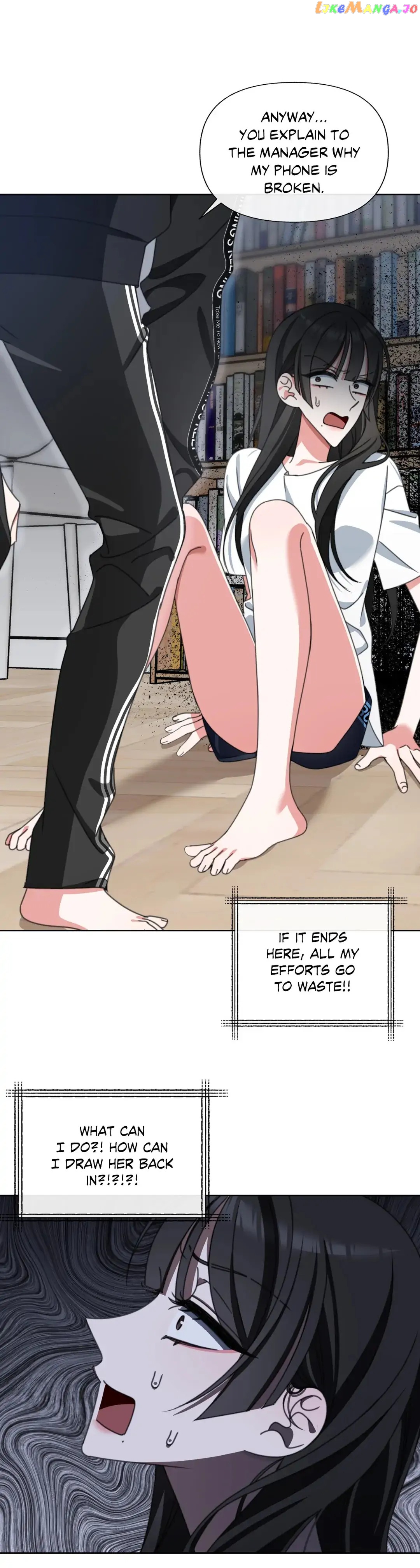 Talk Dirty to Me Chapter 7 - page 32