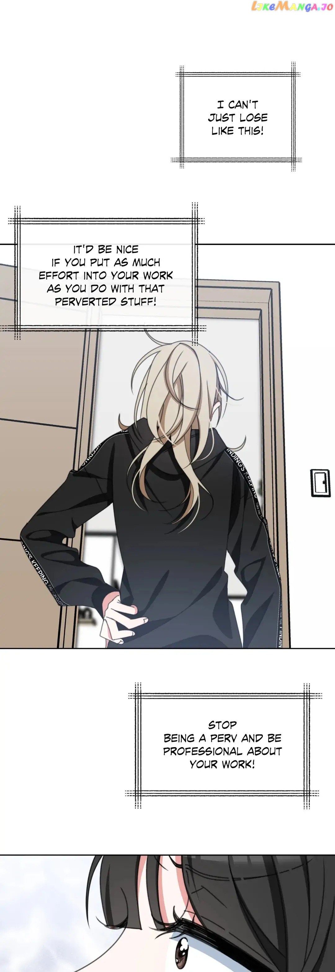 Talk Dirty to Me Chapter 7 - page 33