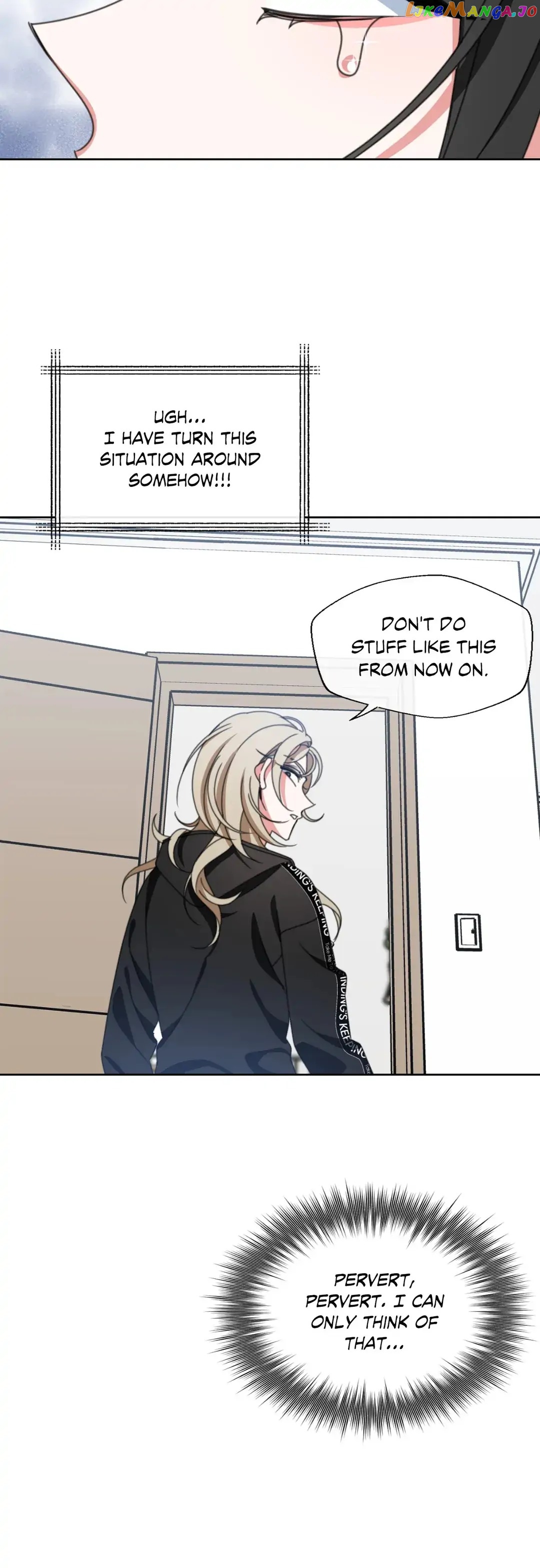 Talk Dirty to Me Chapter 7 - page 34