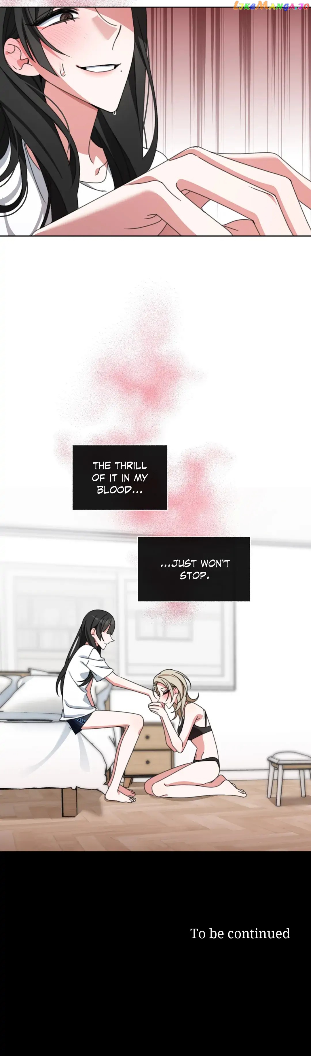 Talk Dirty to Me Chapter 8 - page 32