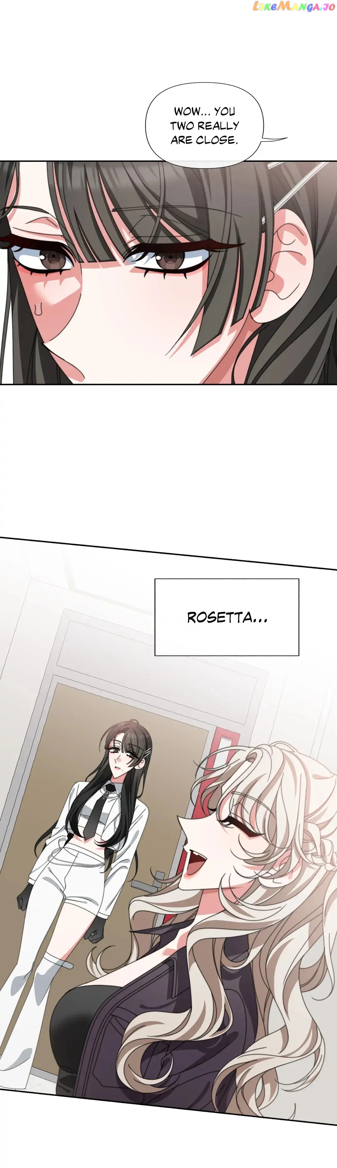 Talk Dirty to Me Chapter 17 - page 5