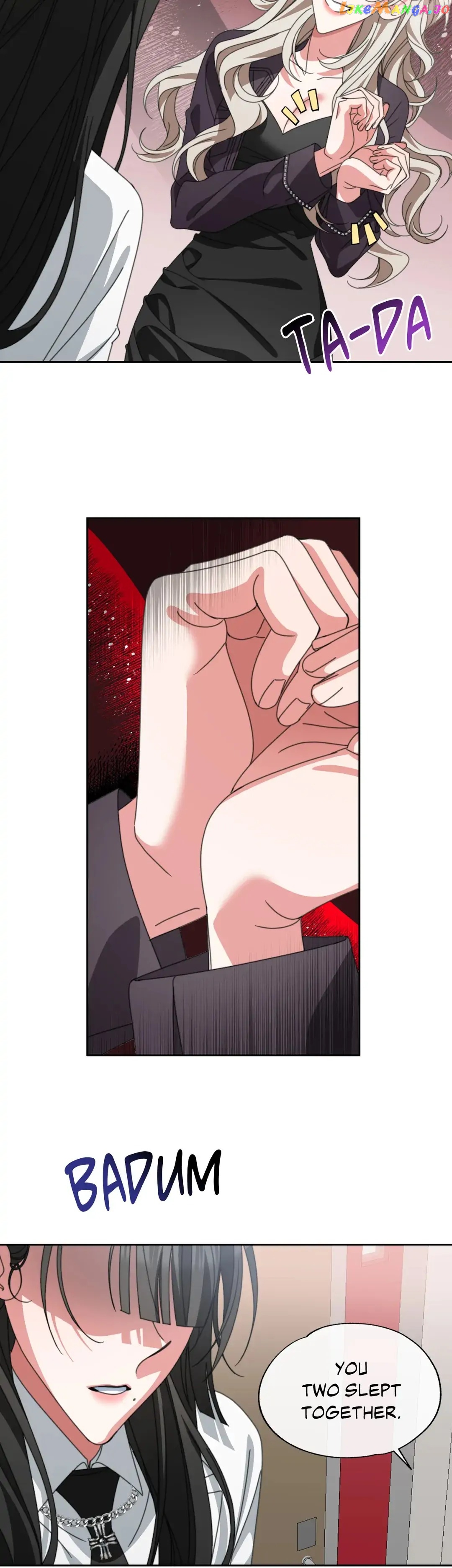 Talk Dirty to Me Chapter 17 - page 14