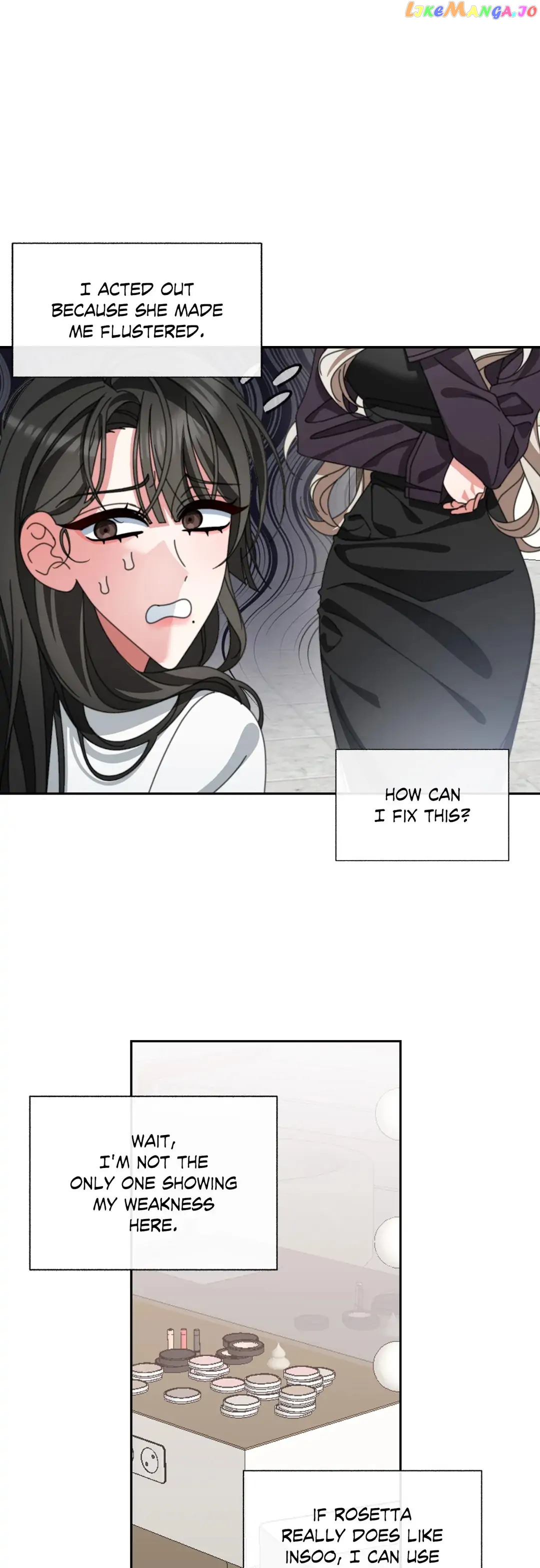 Talk Dirty to Me Chapter 17 - page 18