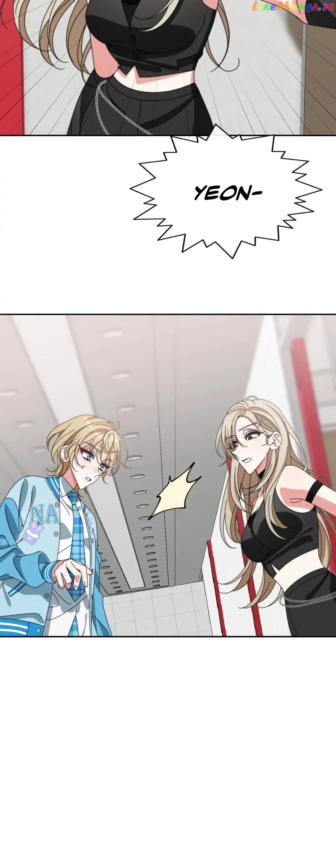 Talk Dirty to Me Chapter 17 - page 24