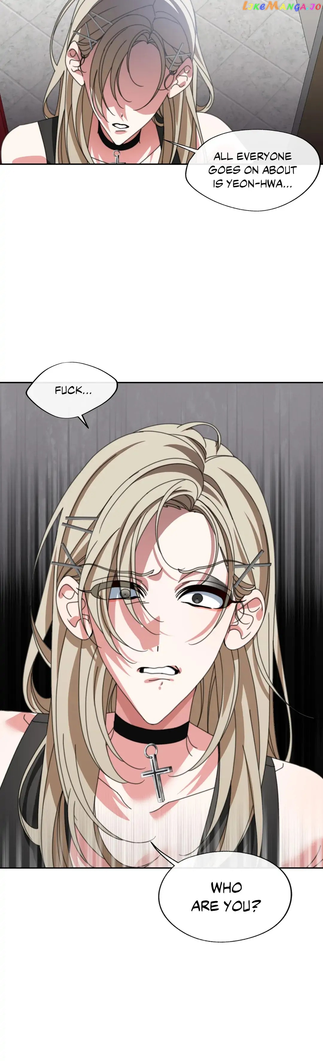 Talk Dirty to Me Chapter 17 - page 28
