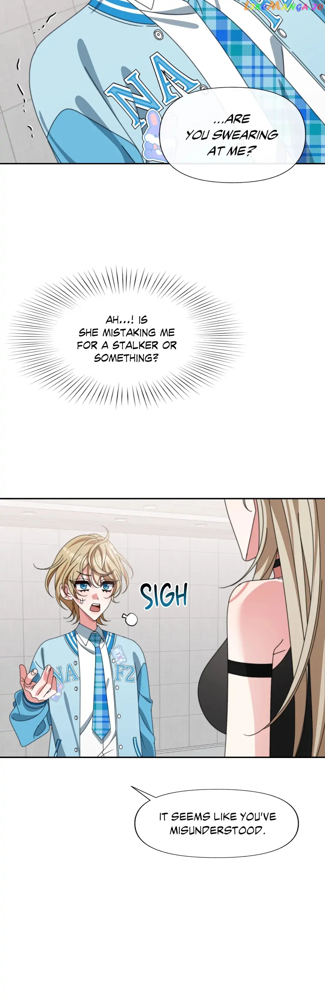 Talk Dirty to Me Chapter 17 - page 30