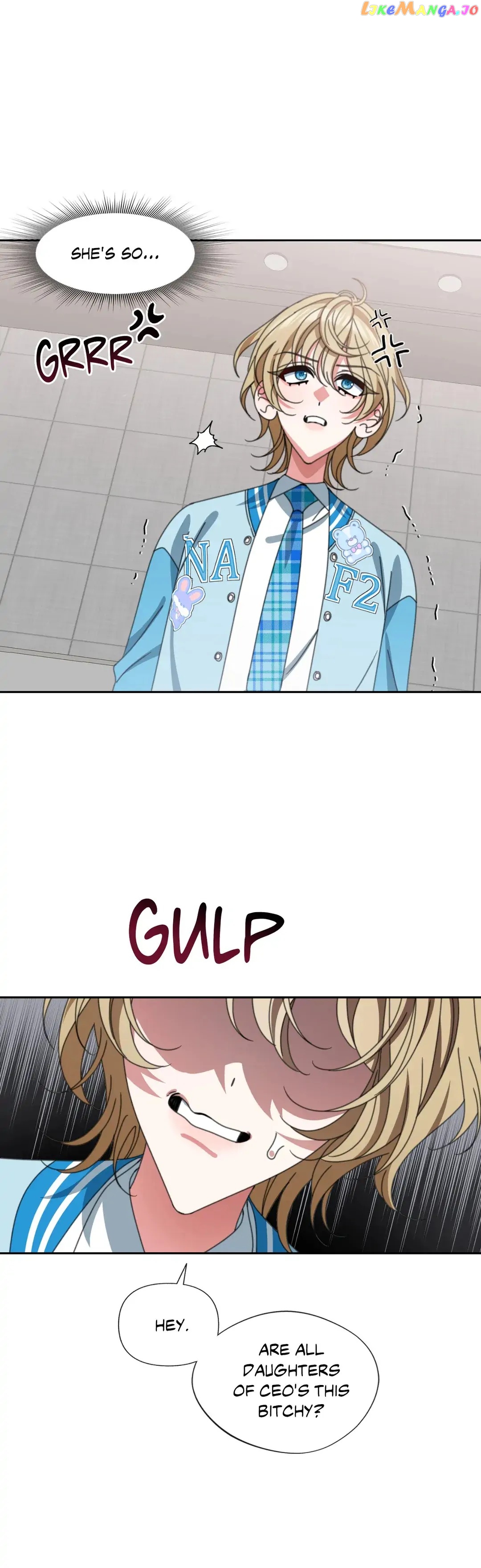 Talk Dirty to Me Chapter 17 - page 32