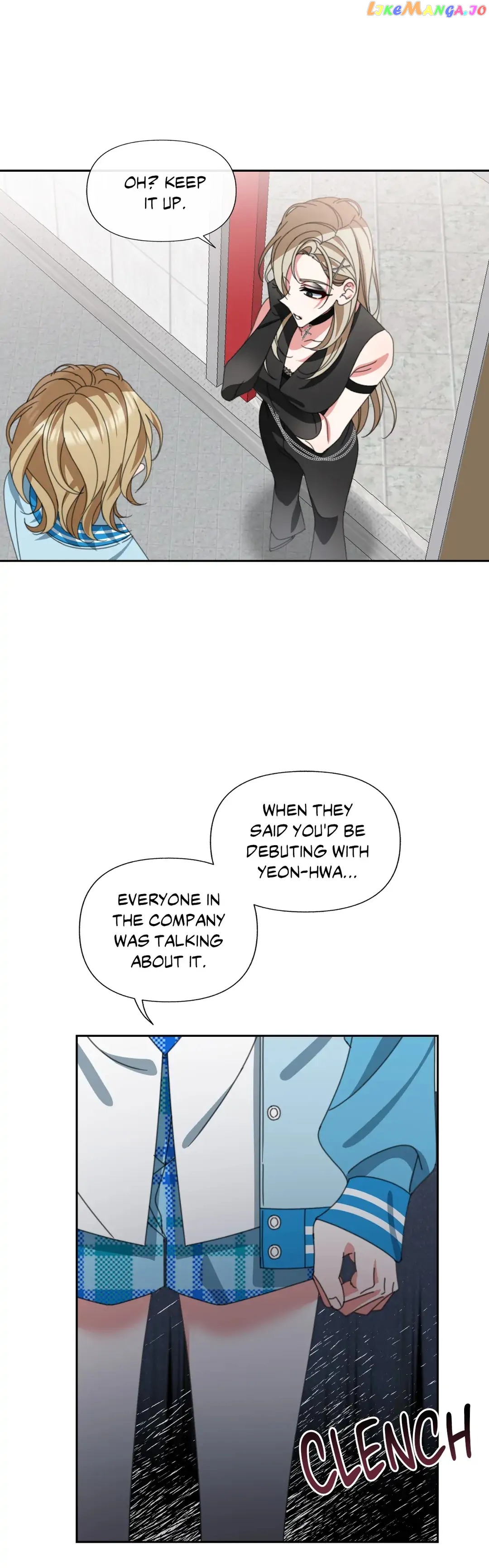 Talk Dirty to Me Chapter 17 - page 33