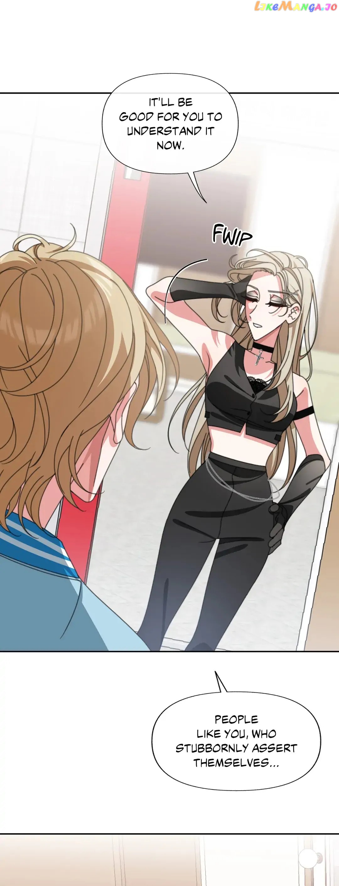 Talk Dirty to Me Chapter 18 - page 5