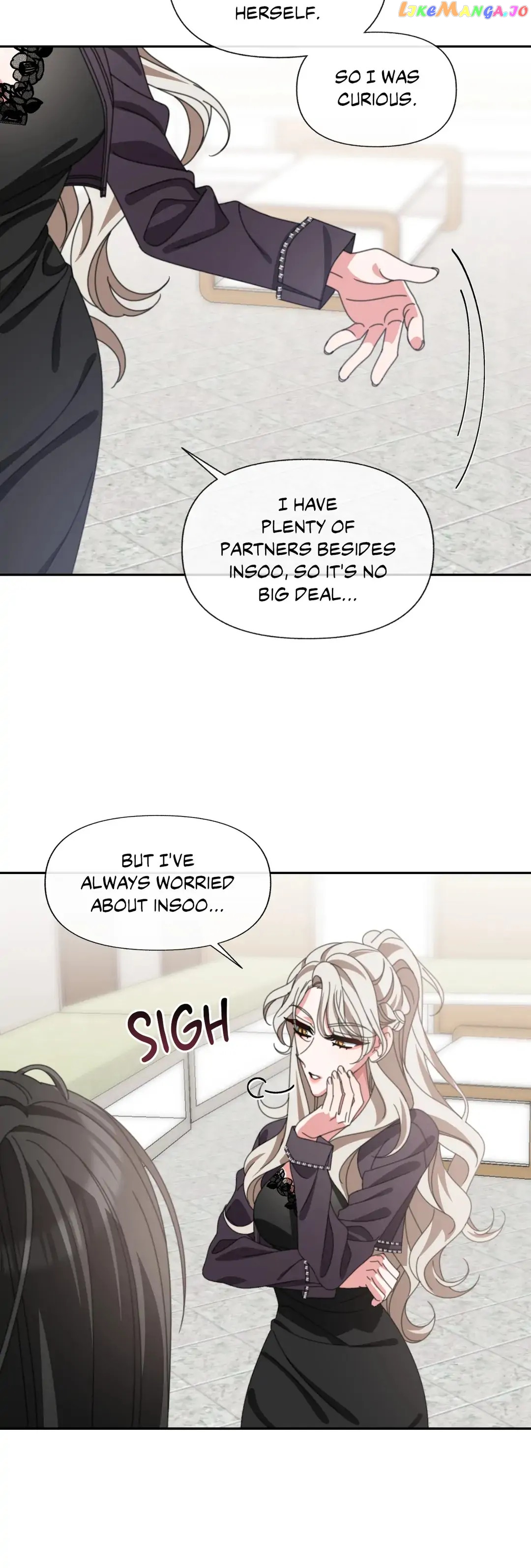 Talk Dirty to Me Chapter 18 - page 24