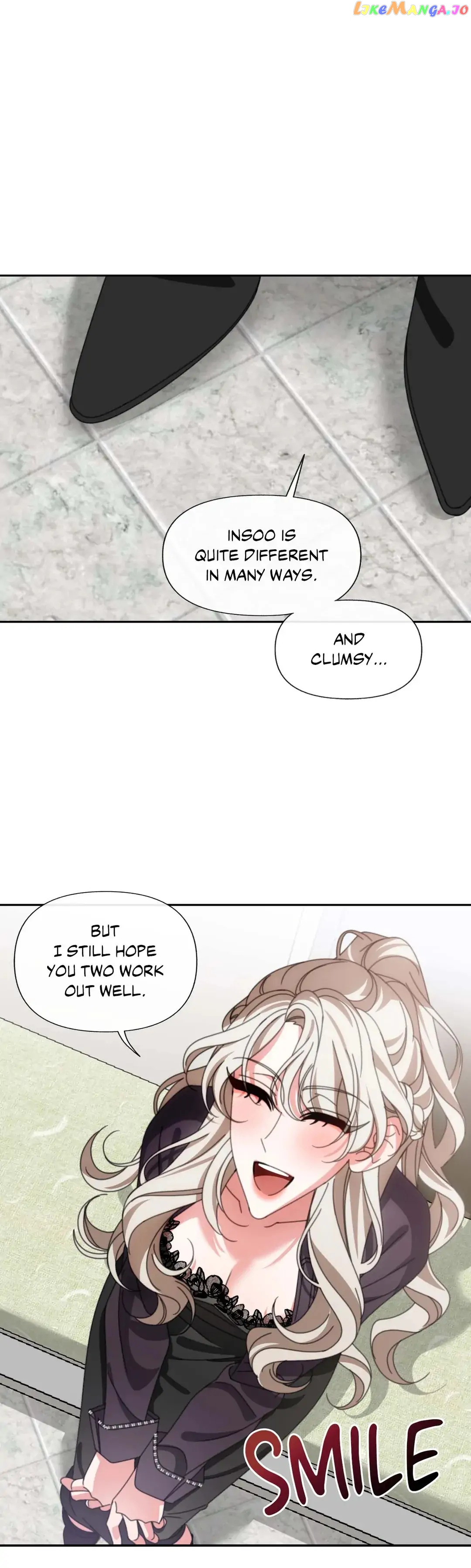 Talk Dirty to Me Chapter 18 - page 30