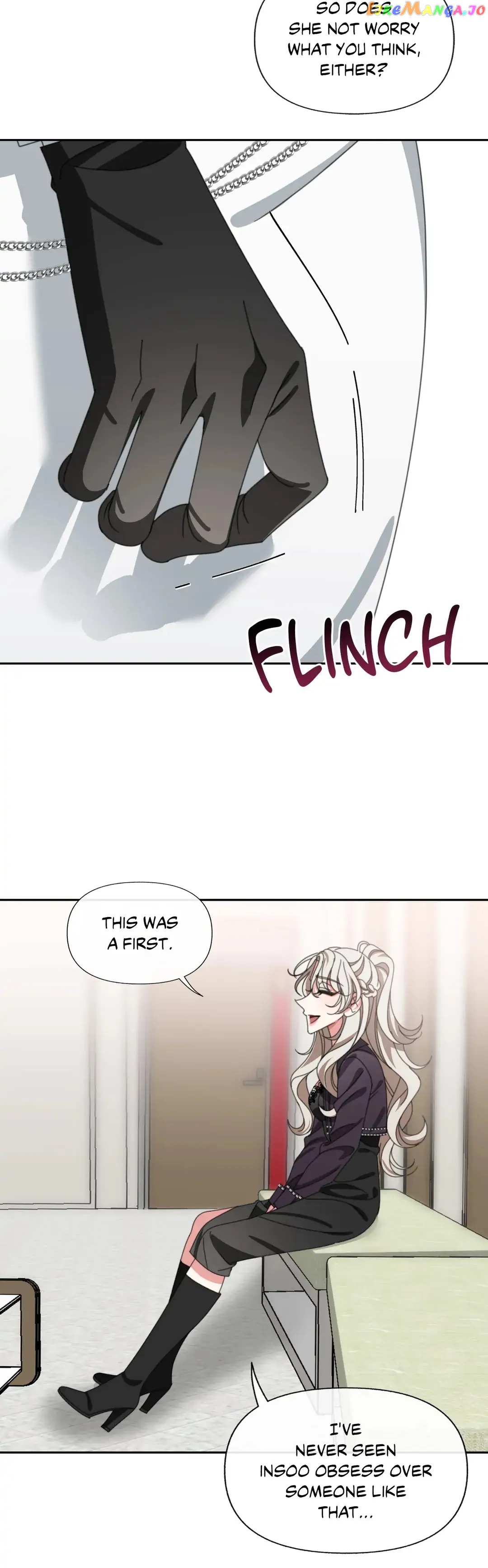Talk Dirty to Me Chapter 18 - page 32