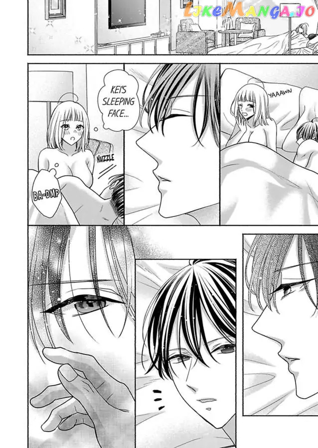 You Remember the Taste of a Man, Don't You? Take Off Your Clothes and I'll Teach You... Chapter 6 - page 24