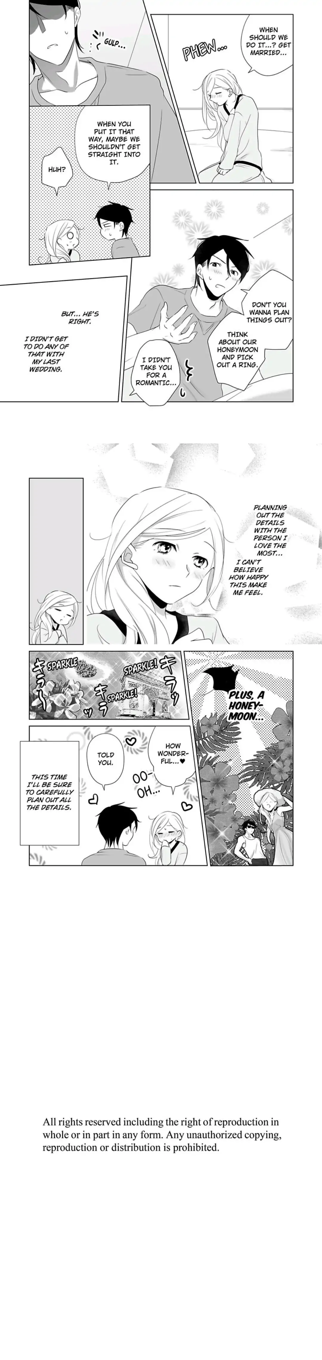 I Always Wanted You -An Unarranged Marriage with My Boss- chapter 6 - page 15