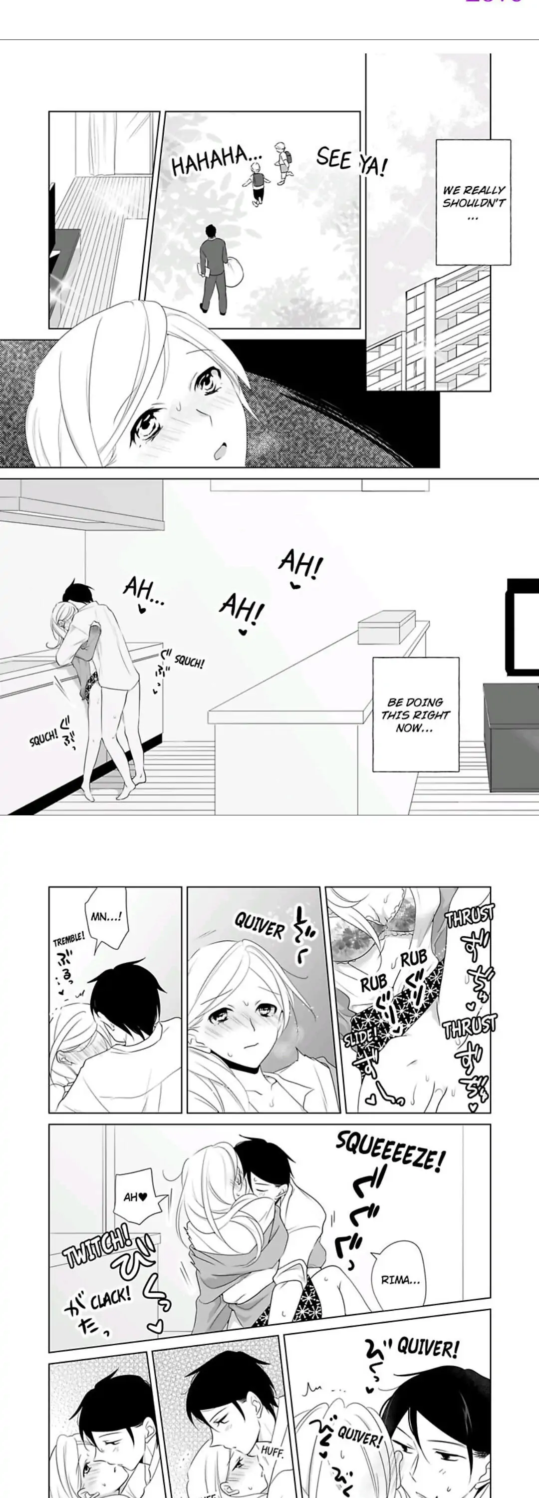 I Always Wanted You -An Unarranged Marriage with My Boss- chapter 7 - page 2