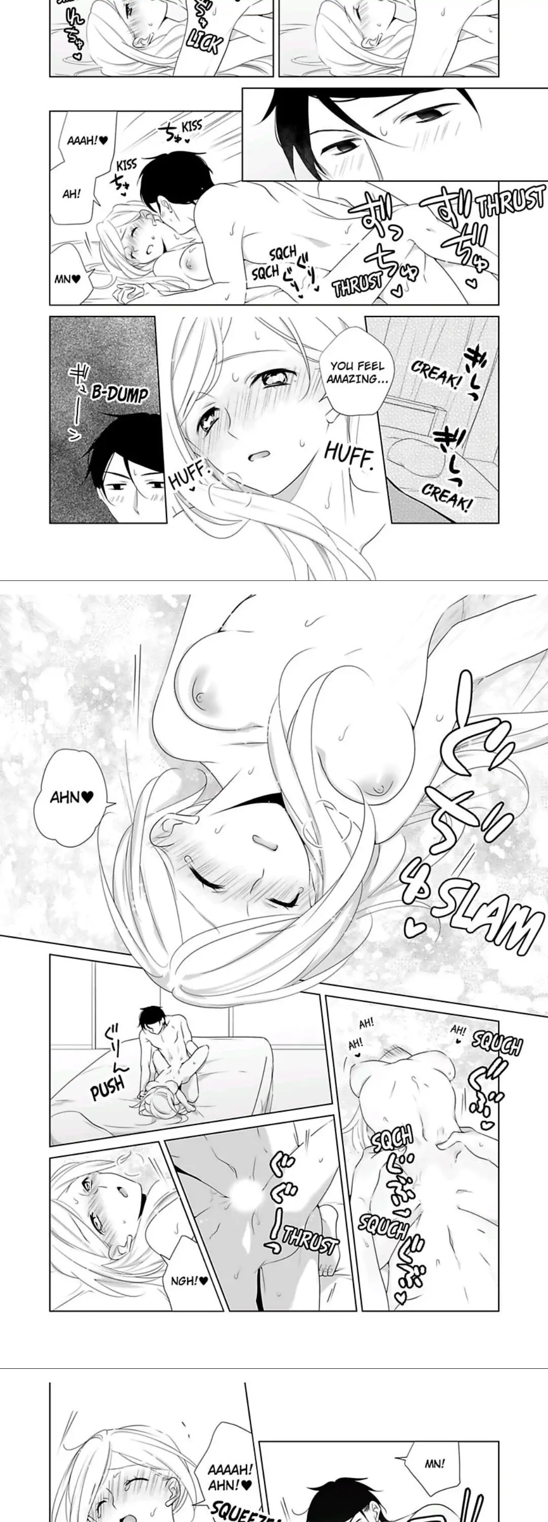 I Always Wanted You -An Unarranged Marriage with My Boss- chapter 7 - page 12