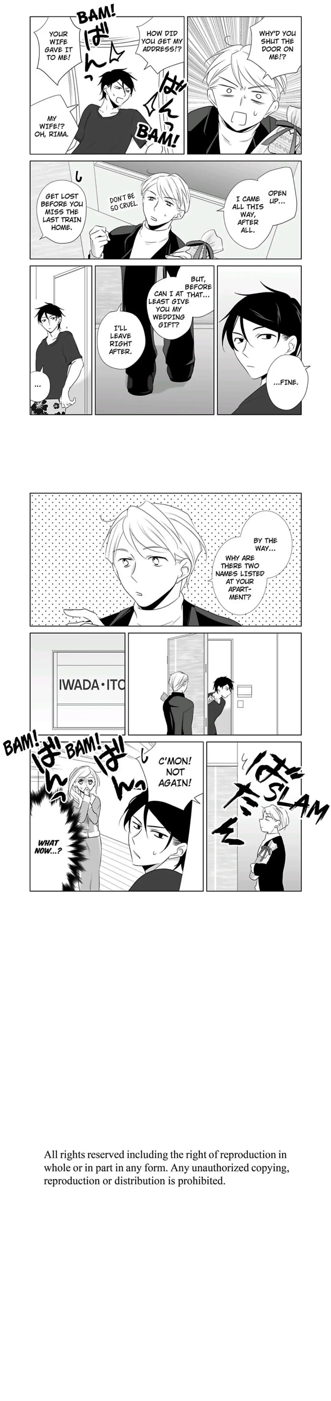 I Always Wanted You -An Unarranged Marriage with My Boss- chapter 7 - page 15