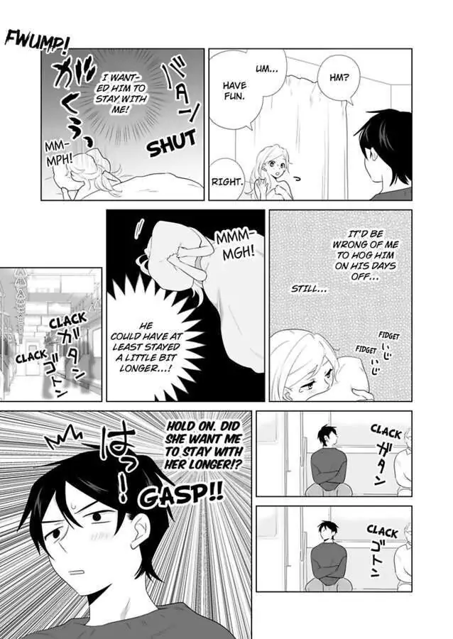 I Always Wanted You -An Unarranged Marriage with My Boss- chapter 11 - page 19