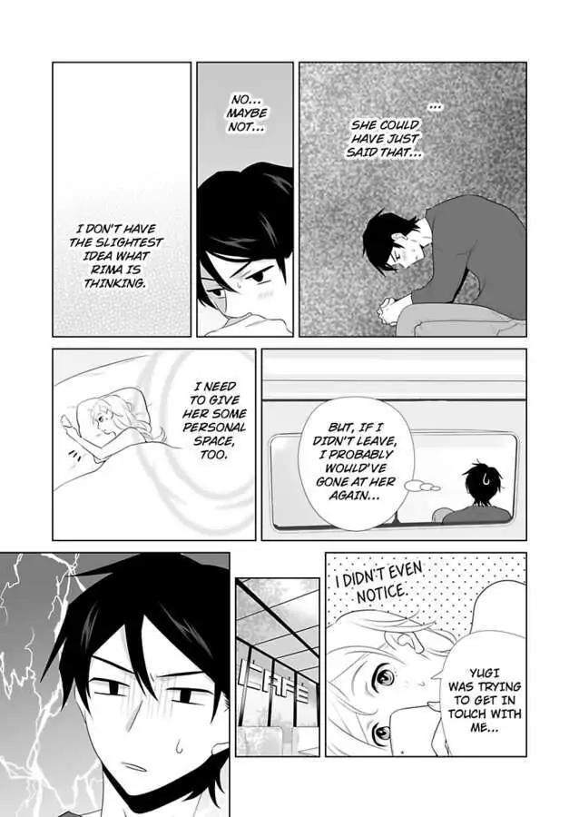 I Always Wanted You -An Unarranged Marriage with My Boss- chapter 11 - page 20