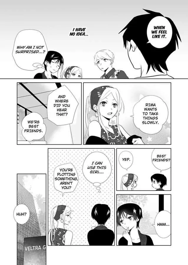I Always Wanted You -An Unarranged Marriage with My Boss- chapter 11 - page 24