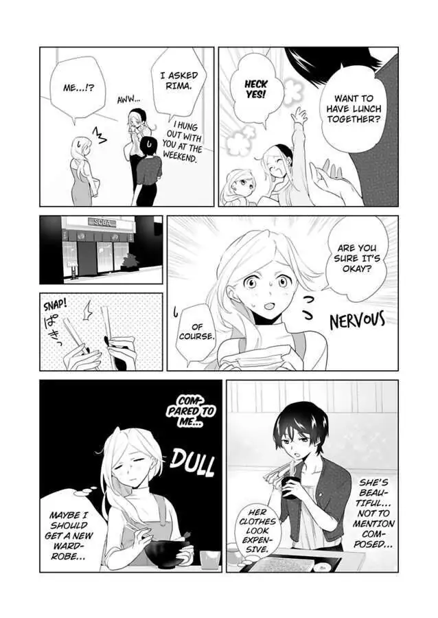 I Always Wanted You -An Unarranged Marriage with My Boss- chapter 11 - page 26